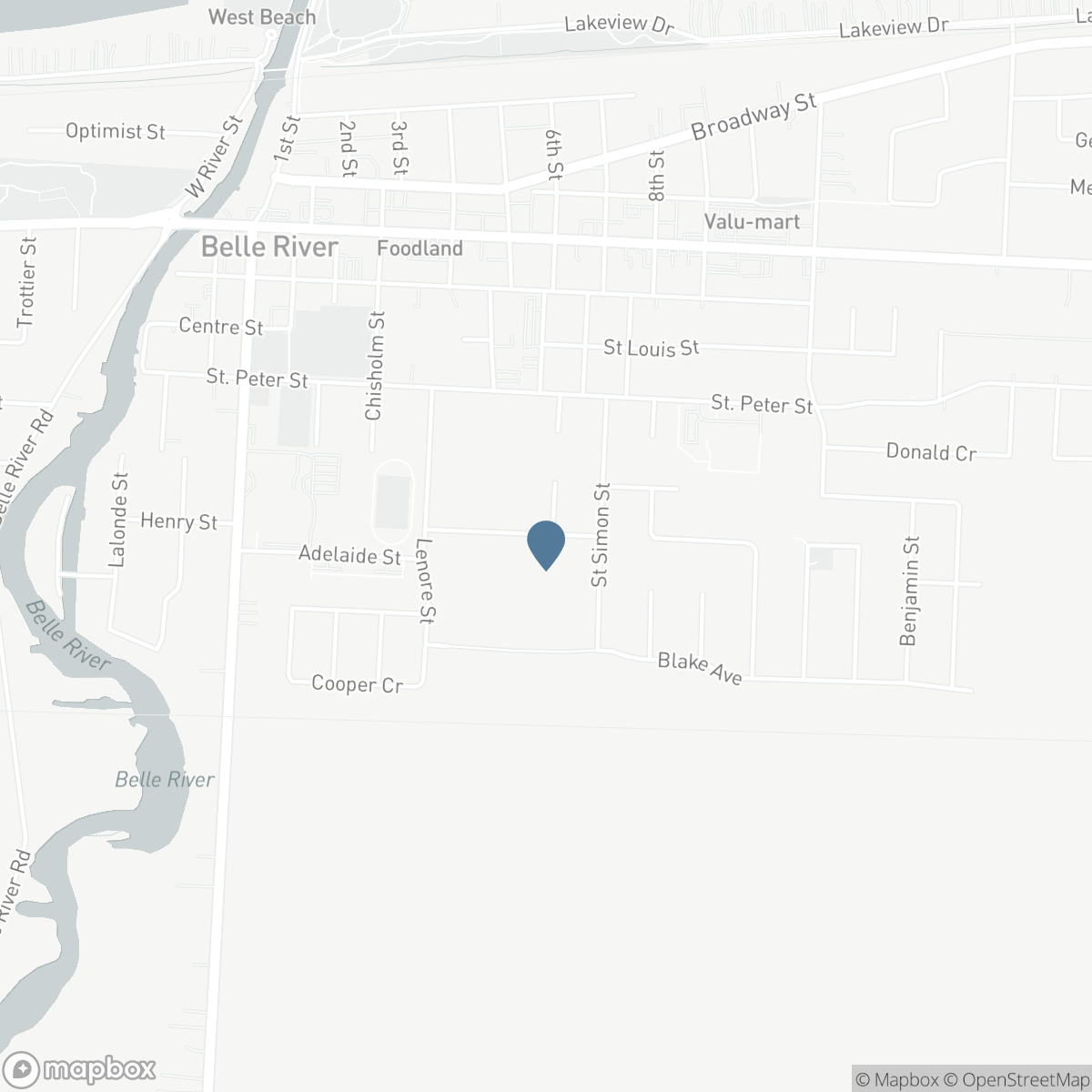 458 DESJARDINS, Lakeshore, Ontario N0R 1A0